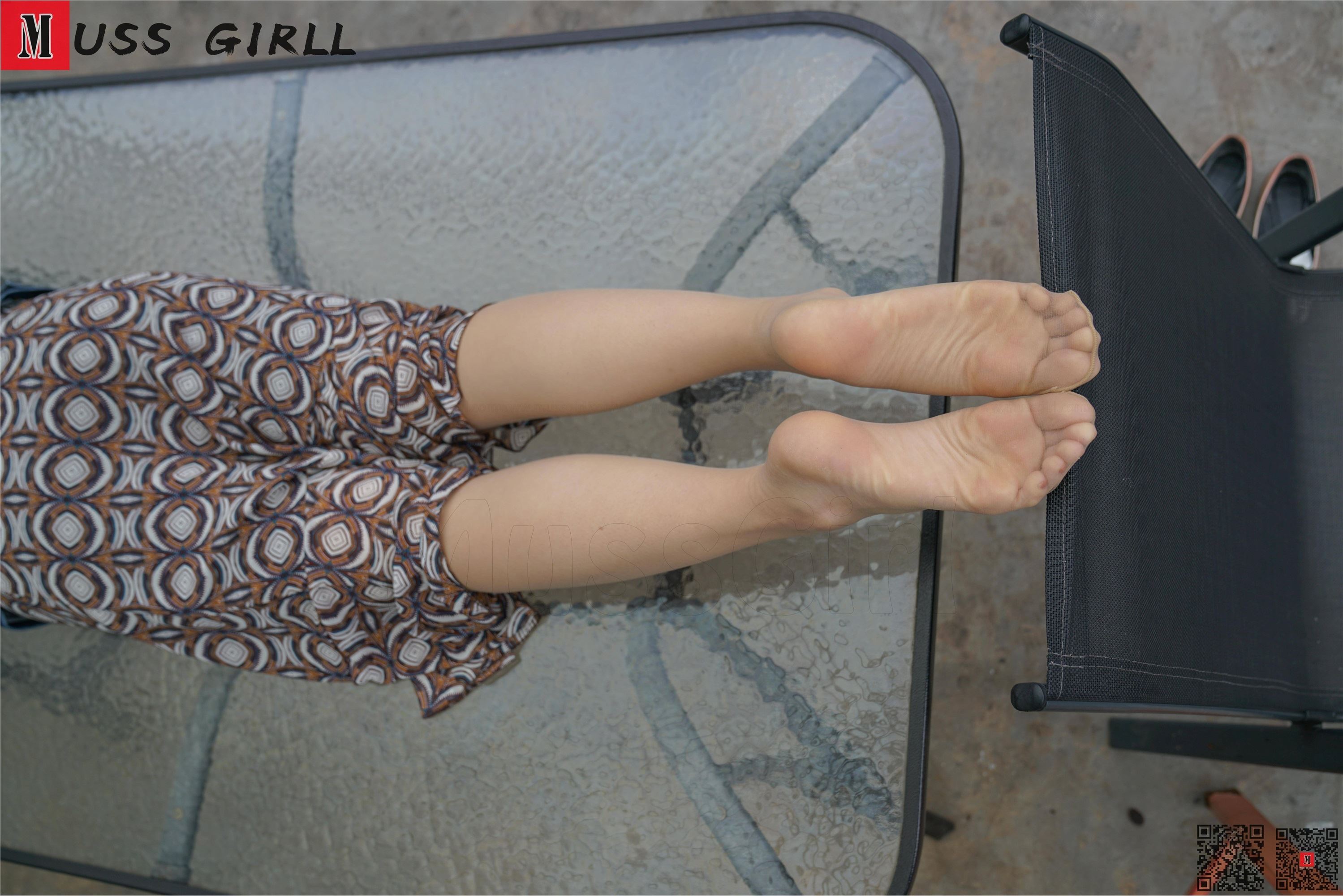 MussGirl慕丝女郎  NO.577 小婷（下）